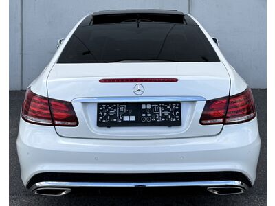 Mercedes-Benz E-Klasse Gebrauchtwagen