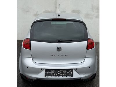 Seat Altea Gebrauchtwagen Seat Altea Gebrauchtwagen