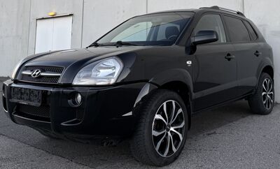 Hyundai Tucson Gebrauchtwagen