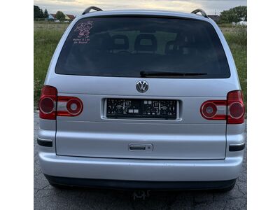 VW Sharan Gebrauchtwagen
