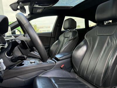 Audi A5 Gebrauchtwagen