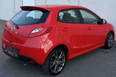 Mazda Mazda2 Gebrauchtwagen