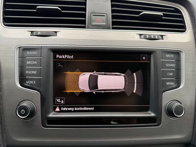 VW Golf Gebrauchtwagen