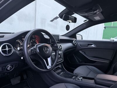 Mercedes-Benz A-Klasse Gebrauchtwagen