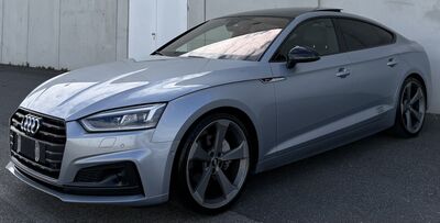 Audi A5 Gebrauchtwagen