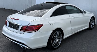 Mercedes-Benz E-Klasse Gebrauchtwagen