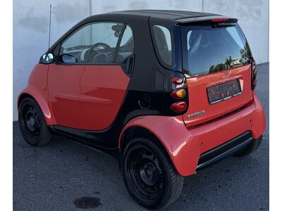 Smart fortwo Gebrauchtwagen