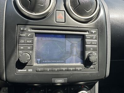 Nissan Qashqai Gebrauchtwagen Nissan Qashqai Gebrauchtwagen