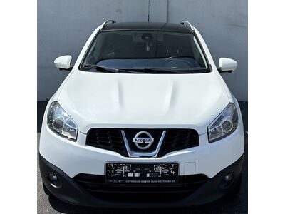 Nissan Qashqai Gebrauchtwagen Nissan Qashqai Gebrauchtwagen