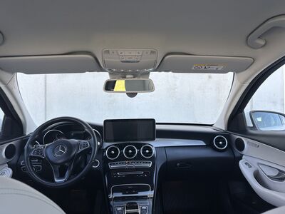 Mercedes-Benz C-Klasse Gebrauchtwagen Mercedes-Benz C-Klasse Gebrauchtwagen