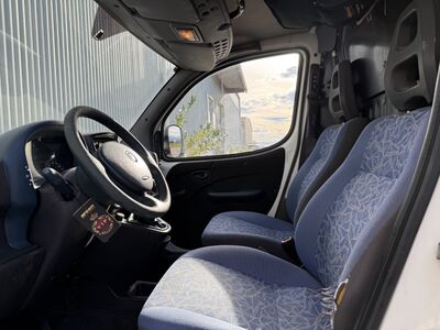Fiat Doblo Gebrauchtwagen