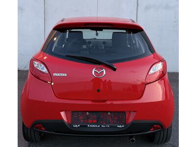 Mazda Mazda2 Gebrauchtwagen