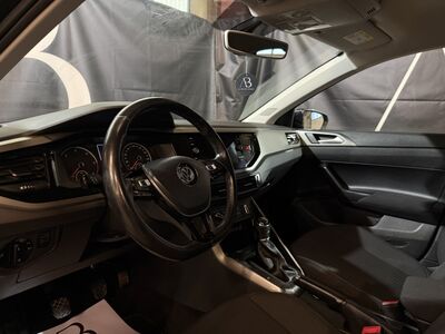 VW Polo Gebrauchtwagen