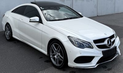 Mercedes-Benz E-Klasse Gebrauchtwagen