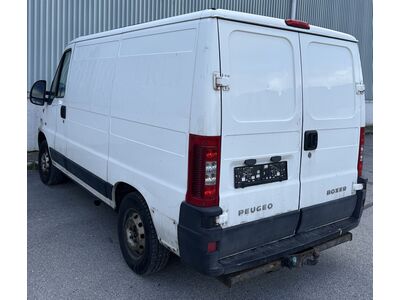 Peugeot Boxer Gebrauchtwagen