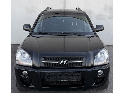 Hyundai Tucson Gebrauchtwagen Hyundai Tucson Gebrauchtwagen