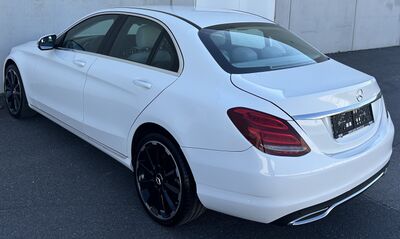 Mercedes-Benz C-Klasse Gebrauchtwagen