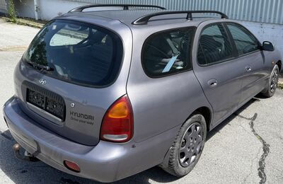 Hyundai Lantra Gebrauchtwagen