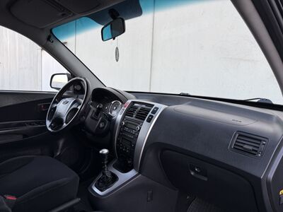 Hyundai Tucson Gebrauchtwagen