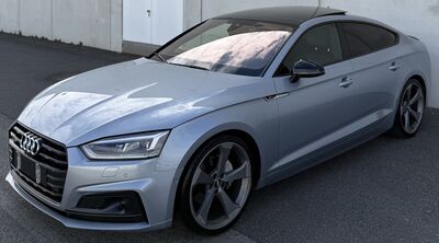 Audi A5 Gebrauchtwagen