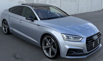 Audi A5 Gebrauchtwagen