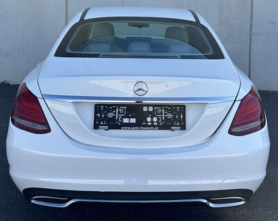 Mercedes-Benz C-Klasse Gebrauchtwagen