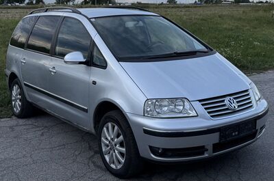 VW Sharan Gebrauchtwagen