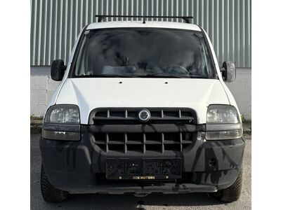 Fiat Doblo Gebrauchtwagen