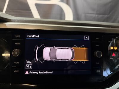 VW Polo Gebrauchtwagen