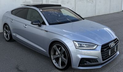 Audi A5 Gebrauchtwagen