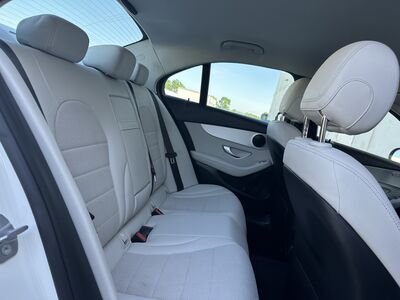 Mercedes-Benz C-Klasse Gebrauchtwagen