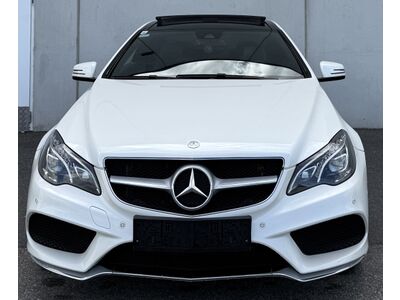 Mercedes-Benz E-Klasse Gebrauchtwagen