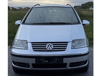 VW Sharan Gebrauchtwagen