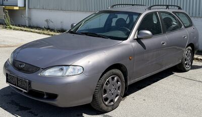 Hyundai Lantra Gebrauchtwagen Hyundai Lantra Gebrauchtwagen