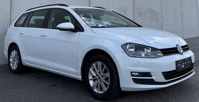 VW Golf Gebrauchtwagen