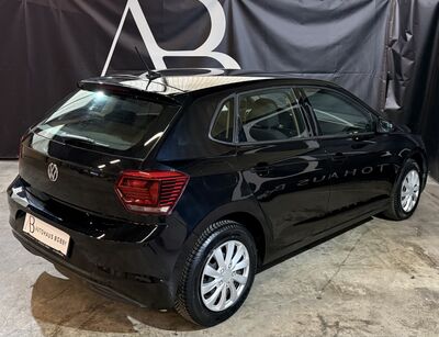 VW Polo Gebrauchtwagen