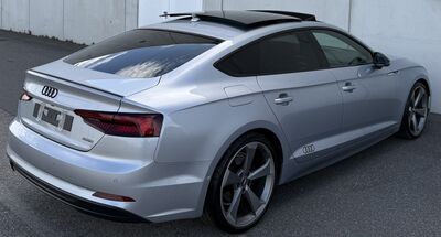 Audi A5 Gebrauchtwagen