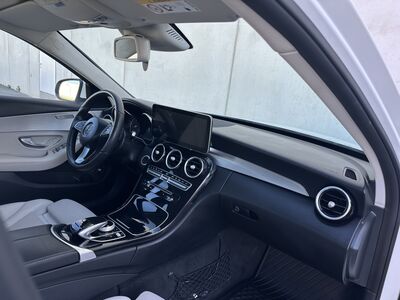 Mercedes-Benz C-Klasse Gebrauchtwagen