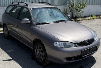 Hyundai Lantra Gebrauchtwagen