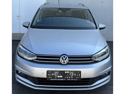 VW Touran Gebrauchtwagen