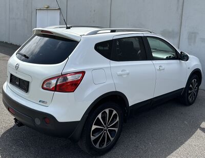 Nissan Qashqai Gebrauchtwagen Nissan Qashqai Gebrauchtwagen