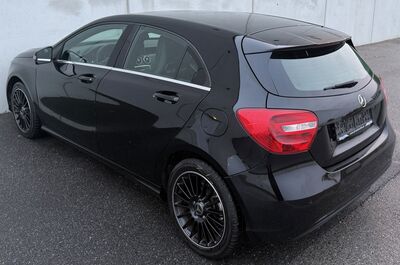 Mercedes-Benz A-Klasse Gebrauchtwagen Mercedes-Benz A-Klasse Gebrauchtwagen
