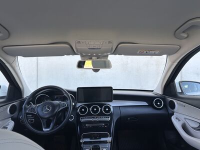 Mercedes-Benz C-Klasse Gebrauchtwagen Mercedes-Benz C-Klasse Gebrauchtwagen