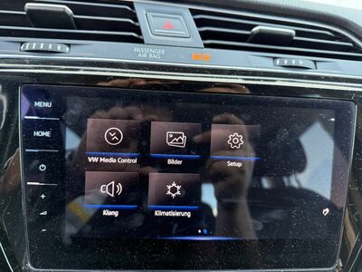 VW Touran Gebrauchtwagen