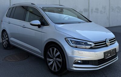 VW Touran Gebrauchtwagen