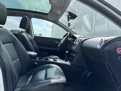 Nissan Qashqai Gebrauchtwagen