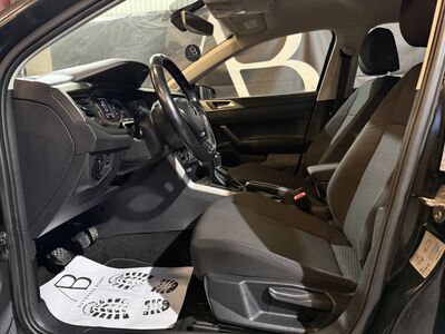 VW Polo Gebrauchtwagen