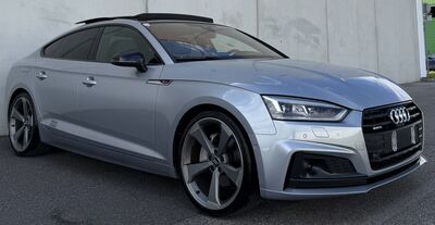 Audi A5 Gebrauchtwagen Audi A5 Gebrauchtwagen