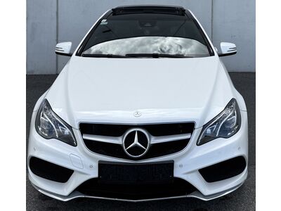 Mercedes-Benz E-Klasse Gebrauchtwagen