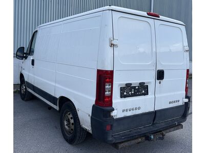 Peugeot Boxer Gebrauchtwagen